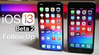 iOS 13 Beta 2 - Follow Up