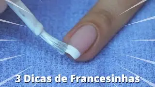 3 Dicas de Como Fazer Francesinhas - Juliana Santos