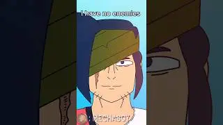 kenji has no enemies 