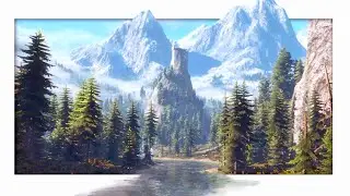 Remastering the Witcher 3 Graphics in 2022 with Mods!