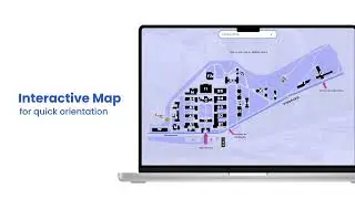 UX/UI Promo video - Hospital Website