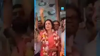 Election Results 2024 | Hema Malini Wins From Mathur Lok Sabha Constituency