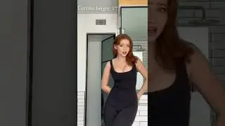 Giantess woman and Giantess Growth 4 