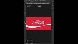 make 3d soda can in Photoshop