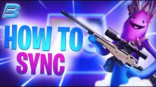 How To Sync FORTNITE Clips! (In-Depth After Effects Tutorial)