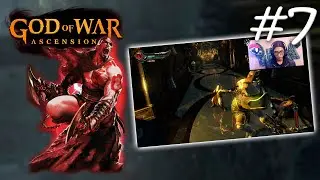 GOD OF WAR ASCENSION PARTE #7 | ESPAÑOL LATINO | PlayStation 3