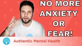 Overcome ANXIETY and FEAR in 3 Minutes!!