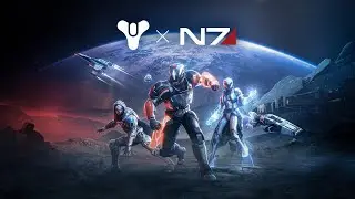 Destiny 2: Season of the Wish | Normandy Crew x Destiny