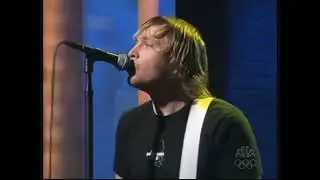 Sugarcult - Memory (Live At Late Night With Conan O'Brien 04/13/2004)