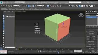 03 Toggles, Snaps, preliminary modelling tools in 3DSMax