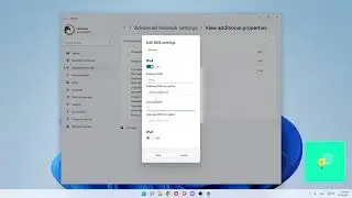 How to Set Up 1.1.1.1 DNS Server for Windows 11 | Change DNS To CloudFlare In Windows 11