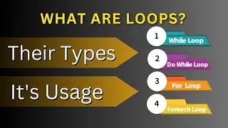 What are Loops in Programming | Types of Loops and Usage of Loops