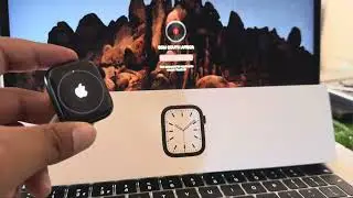 How to unlock Apple Watch | Without Previous owner 2024 || Apple Watch Series