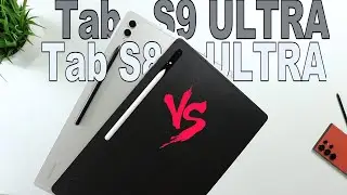 Galaxy Tab S9 Ultra vs Tab S8 Ultra |🤔A DIFFERENT TAKE!!