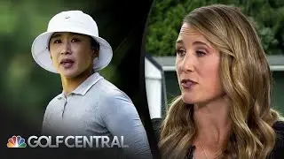 KPMG Womens PGA Championship heats up in Round 3 | Golf Central | Golf Channel