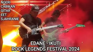 EDANE - Ikuti | Live At Rock legends Festival 31.8.2024