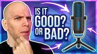Is the Jlab Talk Pro USB Microphone Hot Potato or Not Potato?