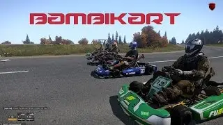 BambiKart: Arma 3 Overpoch