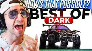 FUTURE OF ROCKET LEAGUE ?! - BEST OF DARK *ALPHAKEP REACTS*