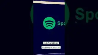 Spotify Logo | Python Tricks