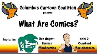 What are Comics?