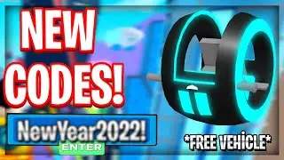 *NEW 2022* roblox mad city codes! | All New Working Mad City Codes!