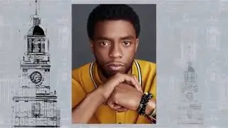 Chadwick Boseman