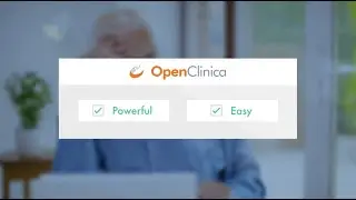 Electronic data capture (EDC) thats powerful and easy!
