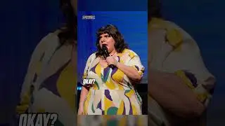 Esophagus - Mary Basmadjian - Stand Up Comedy