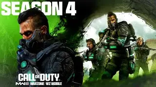 Call of Duty: Modern Warfare 3 and Warzone Season 4 Roadmap and Trailer Revealed