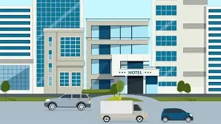 Siemens fire protection system Cerberus FIT / Hotel use case
