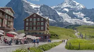 Rick Steves Europe Preview: Swiss Alps