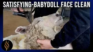 White Babydoll Face Clean
