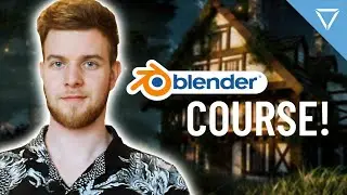 I Made a FREE Blender Course!