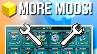 Trove - Mod Manager & Quick Class UI | Sunday's Mod Showcase!