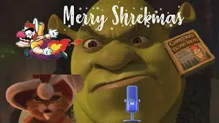 YTP - Shrek's Shrieking Swampmas Show (Collab Entry) (Christmas 2023)