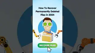 How To Recover Permanently Deleted Files in 2024! 