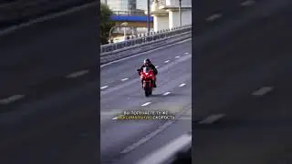 НЕ просто копия Yamaha R3 - Новый ТИП Электробайка