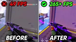 🔧 How To Boost FPS And Fix FPS Drops In Valorant ACT 3 ✅ Valorant Low End PC Lag Fix | UPDATED 2020