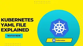 Kubernetes Yaml File Explained
