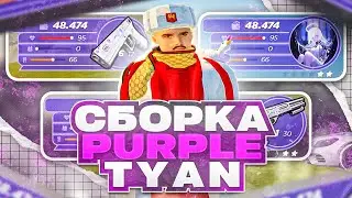 ПЛАТНАЯ СБОРКА PURPLE TYAN / РАДМИР РП 6.6