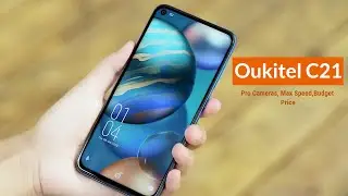 introducing OUKITEL C21 - A Quad Camera Smartphone for $89