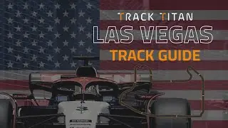 F1 23 | Las Vegas Track Guide