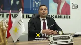 İyi parti Pursaklar İlçe Başkanımız Hüseyin Burgaz Konuğumuzdu