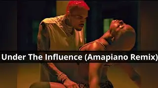 chris brown - under the influence sped uptiktok remix 1 hour