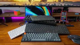 Looking for the best keyboard for programming