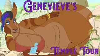 Genevieve's Temple Tour [Hypnosis]