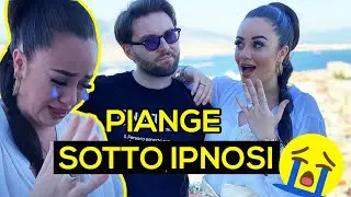 Ipnotizzo Arianna Triassi (e scoppia a piangere 😭) - Video completo | RAIMONDO LAINO L’IPNOTISTA