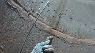 чистка колодца с родником