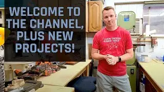 Channel Intro and Project Preview